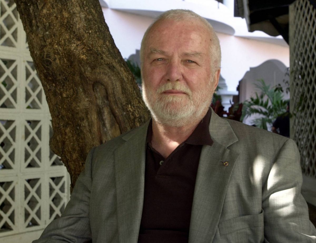 Russell Banks, « Pourfendeur de nuages »