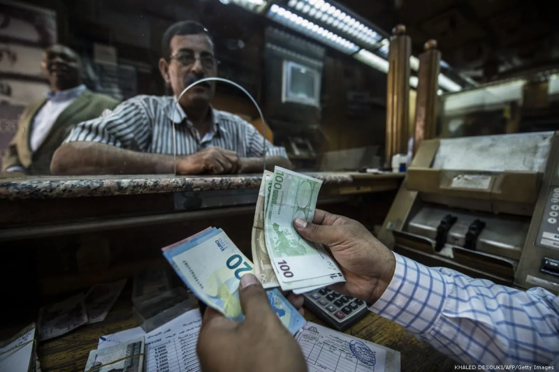 Egypt's December inflation accelerates to annual 21.3 percent