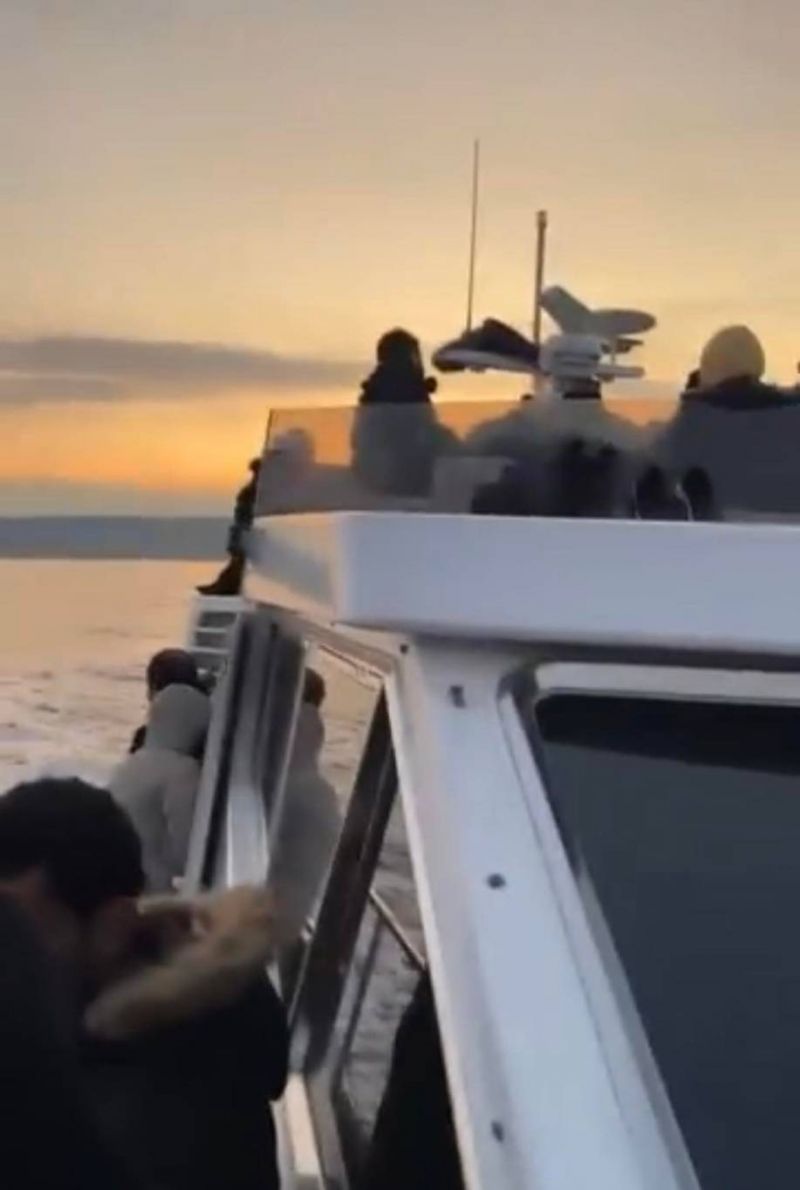 Près de 200 migrants clandestins naufragés secourus par l'armée