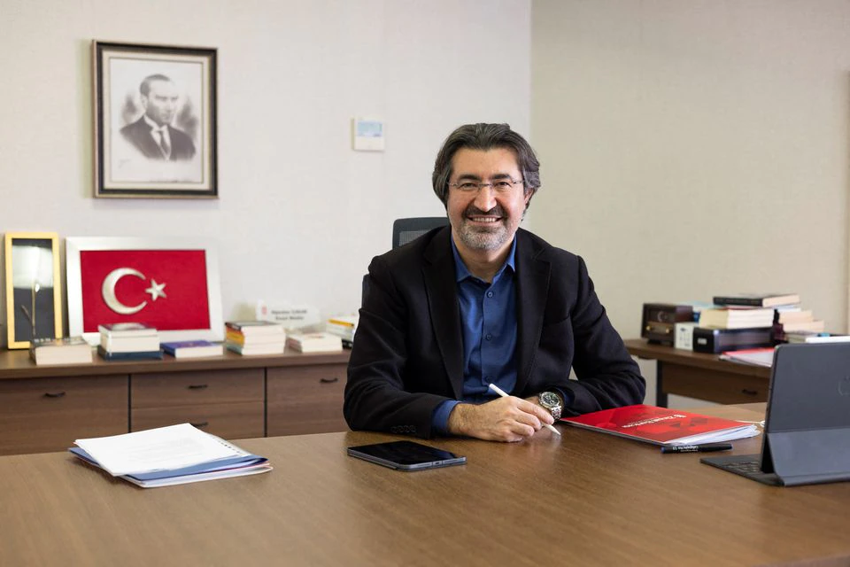 CEO of Turkey's top bank says capital boost to help it drive economy in 2023