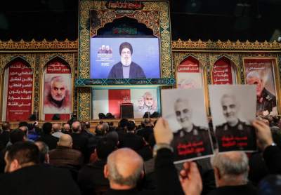 Hezbollah denies rumors of Nasrallah suffering stroke