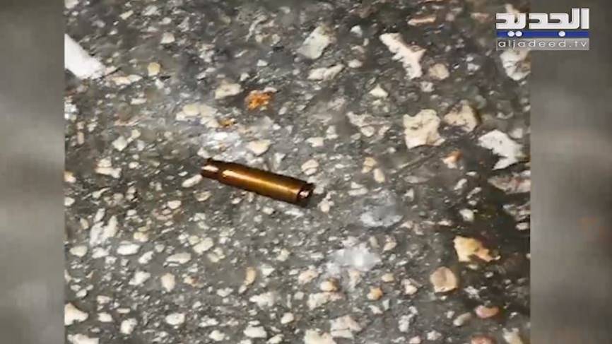 Al Jadeed TV station attacked for the third time in four days Al Jadeed TV station attacked for the third time in four days