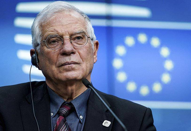 Borrell en visite au Maroc, sur fond de scandale de corruption lié au Qatar