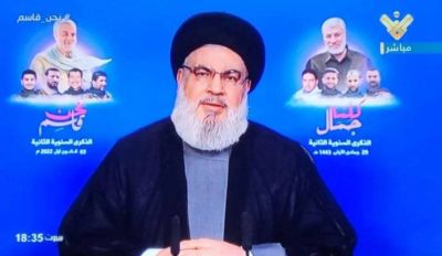 Grippe ou AVC : ce que l'on sait de l'état de santé de Nasrallah