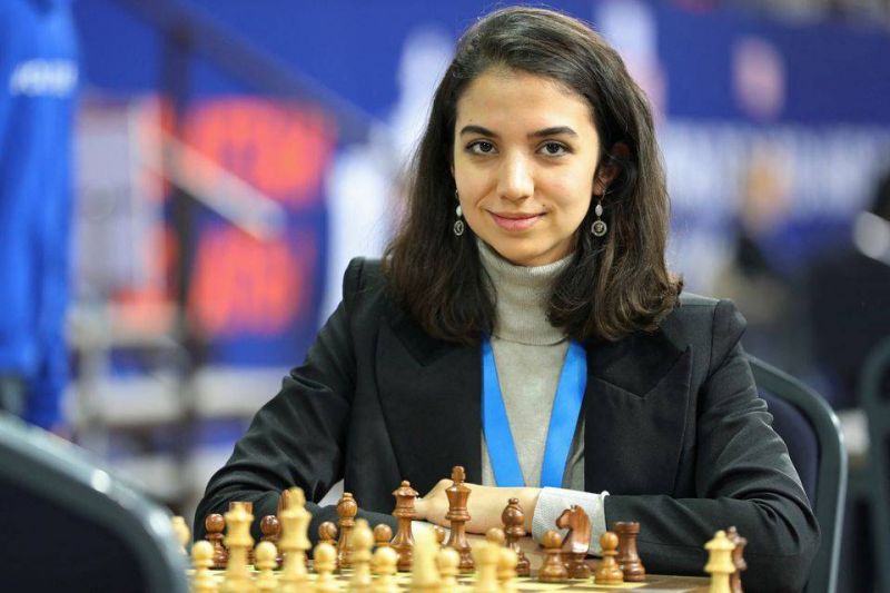 Iranian chess player was warned not to return to Iran after competing without hijab: Source