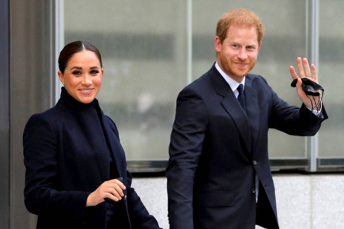 Le prince Harry à la télévision pour défendre ses mémoires fracassantes sur la famille royale