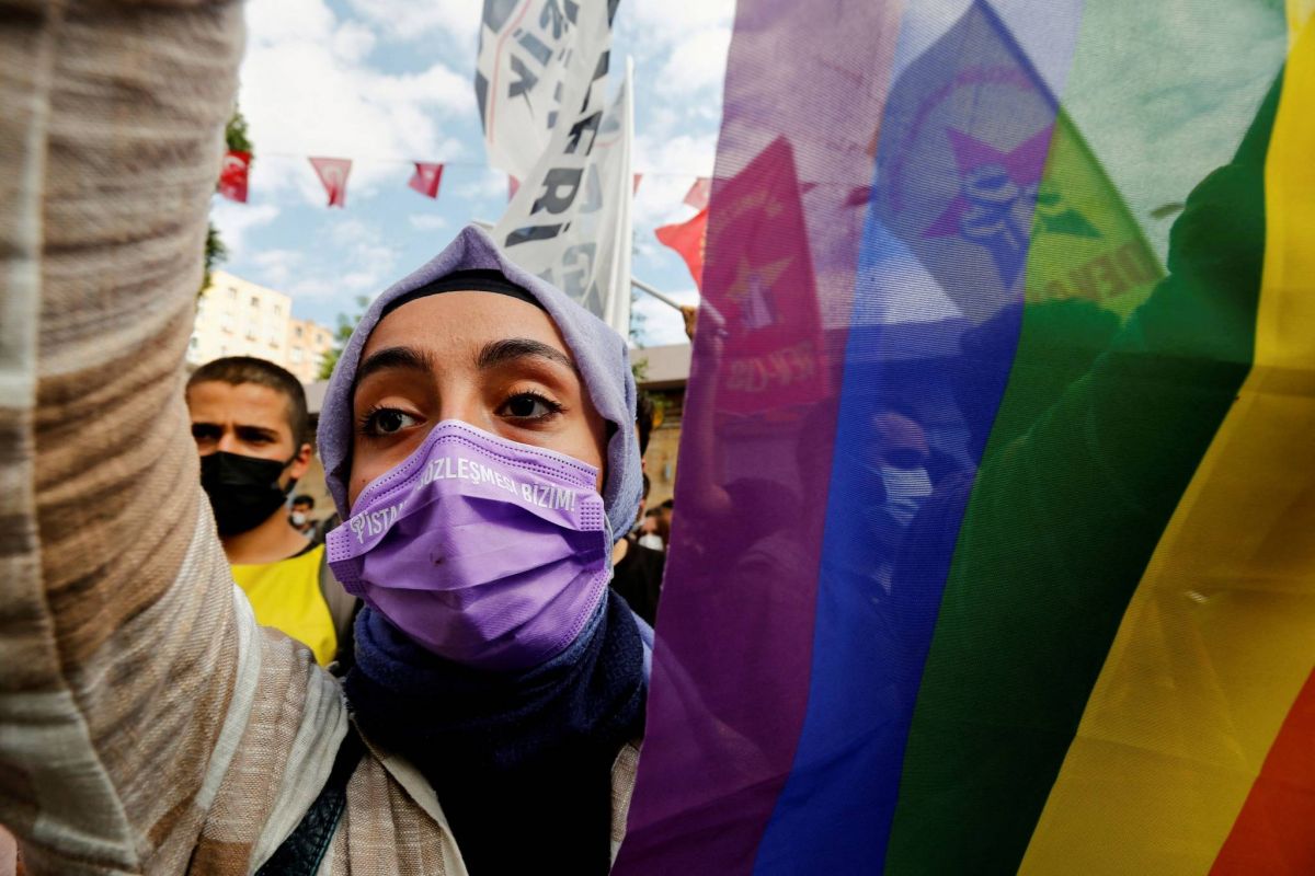 Un procureur réclame l'interdiction du parti prokurde HDP Un procureur réclame l'interdiction du parti prokurde HDP
