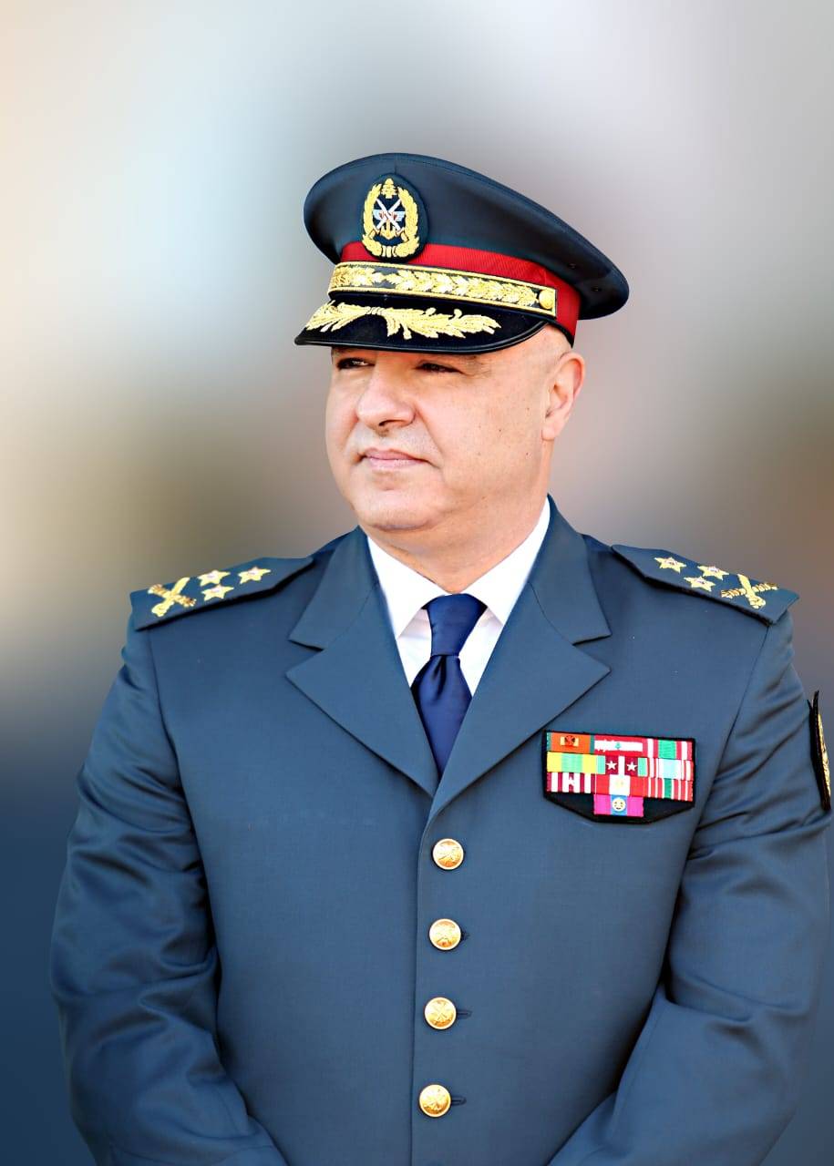 Former US Mideast diplomat expects Gen. Joseph Aoun to be next president Former US Mideast diplomat expects Gen. Joseph Aoun to be next president