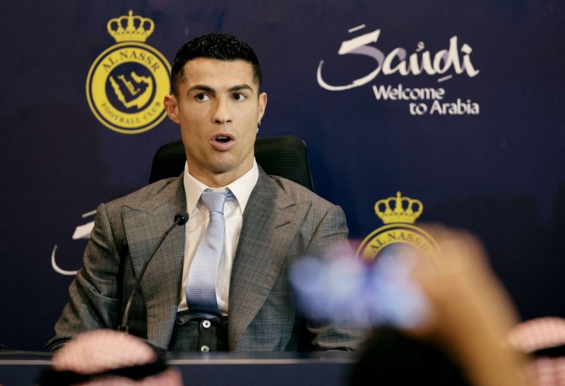Ronaldo touchera 400 millions d'euros en Arabie saoudite, selon une source proche du club
