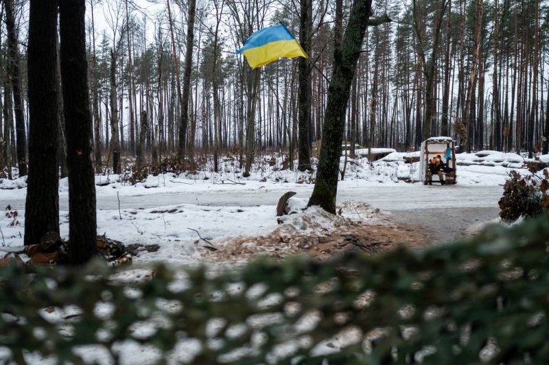 Un missile antiaérien ukrainien s'est écrasé au Bélarus, affirme Minsk