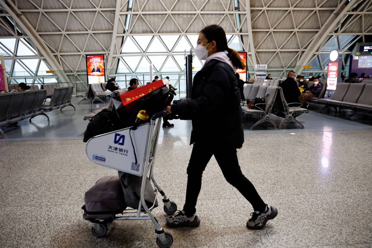 Mesures disparates dans le monde après la levée des restrictions sanitaires en Chine