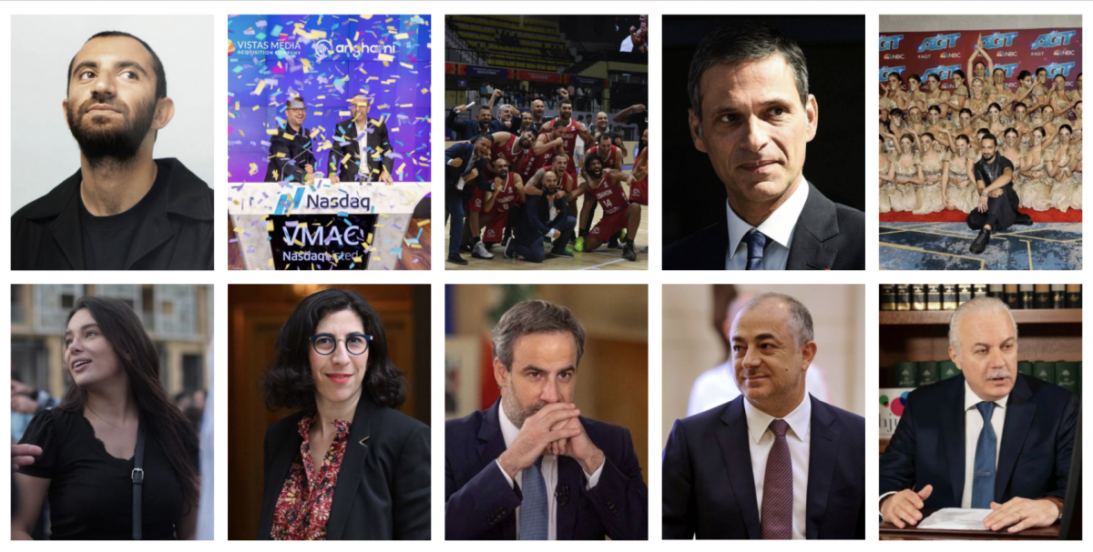 Ils ont fait l’actualité libanaise en 2022