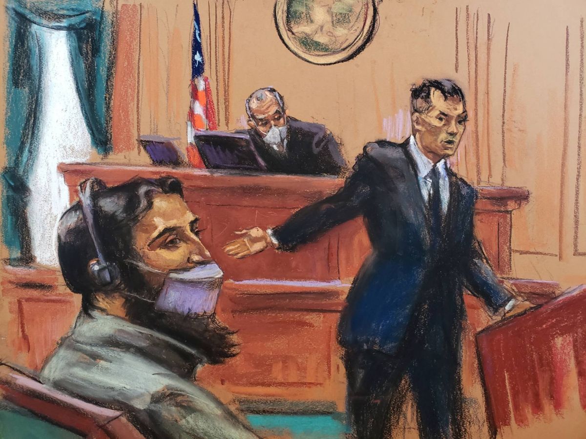 Début du procès d'une attaque au nom de l'EI qui avait fait huit morts à New York en 2017