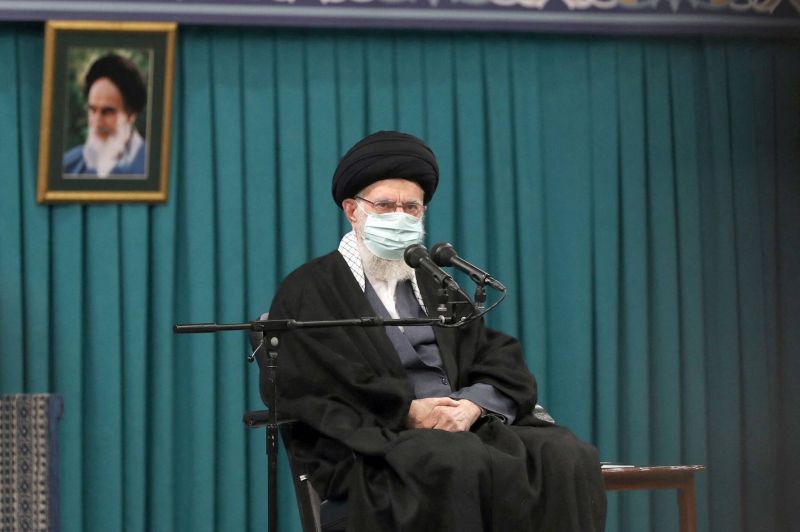 Khamenei nomme un nouveau chef de la police nationale