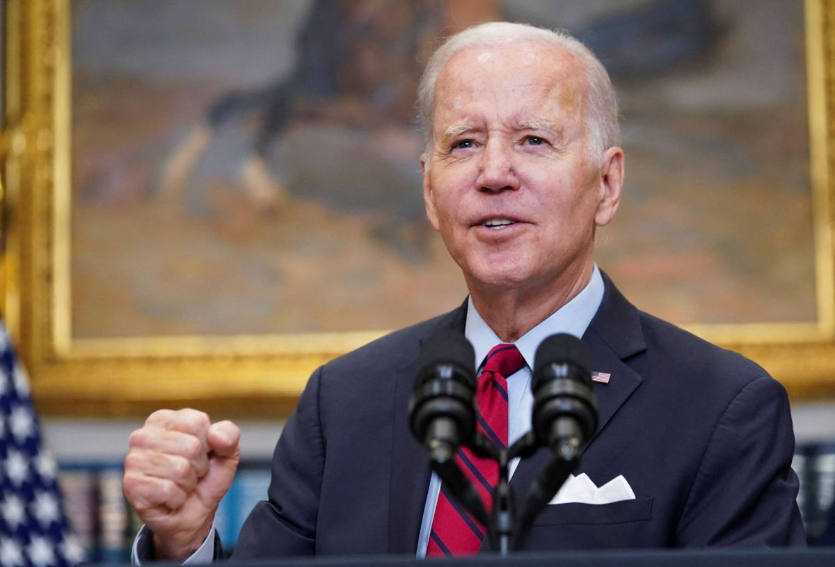 Biden juge que Poutine cherche 