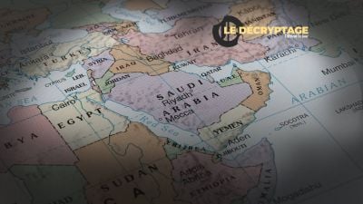 What are 3 issues to follow in the Middle East in 2023?