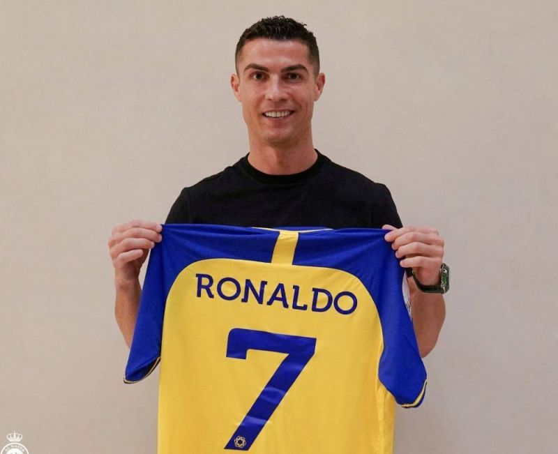Ronaldo présenté mardi à Riyad aux supporters d'Al-Nassr