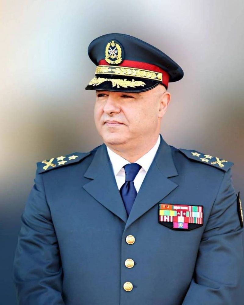 Joseph Aoun sera élu président 