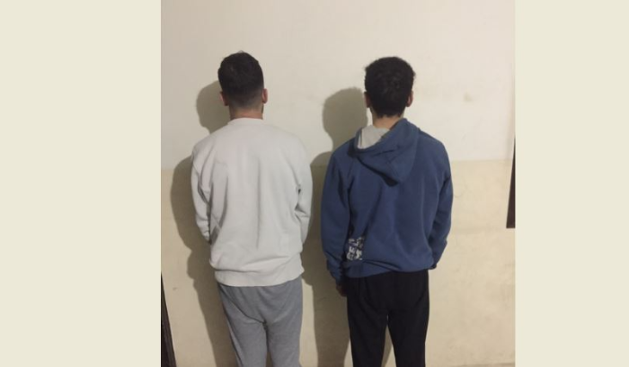 ISF arrests man suspected of stealing church donations ISF arrests man suspected of stealing church donations