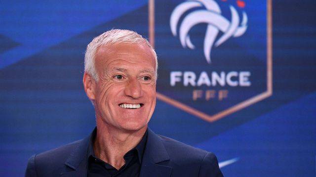 Bleus: fin du suspense, Deschamps rempile jusqu'en 2026