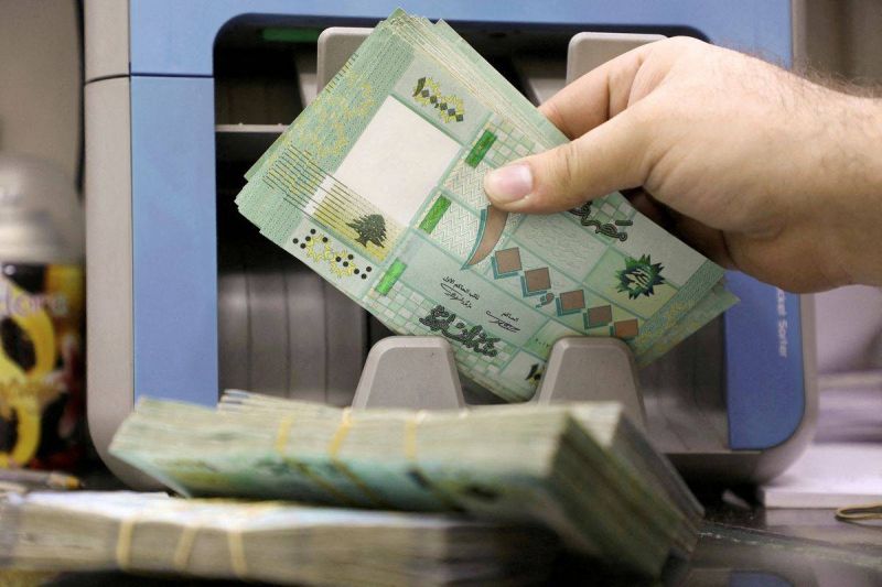 Rate of Lebanon’s state revenues among lowest globally