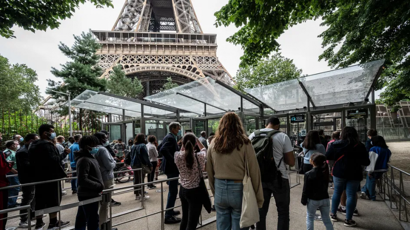 France: 2022, année la plus chaude et exceptionnellement sèche