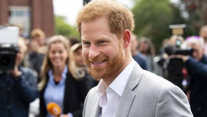Un chef taliban critique le prince Harry sur ses tués en Afghanistan