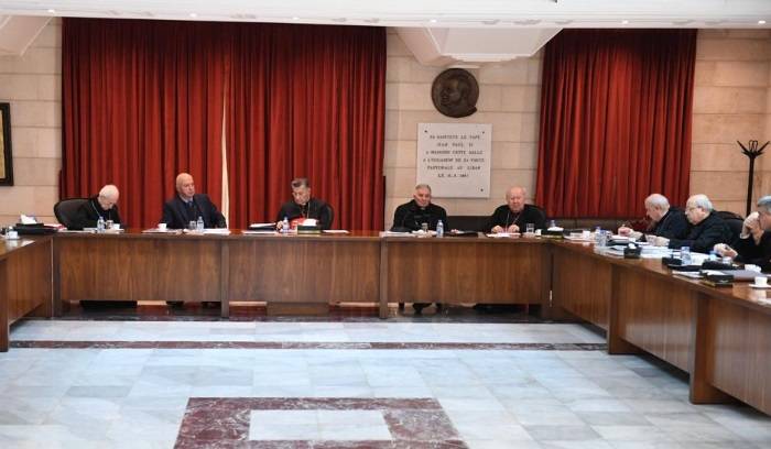 Maronite bishops condemn obstruction of probe and 'arbitrary arrests'