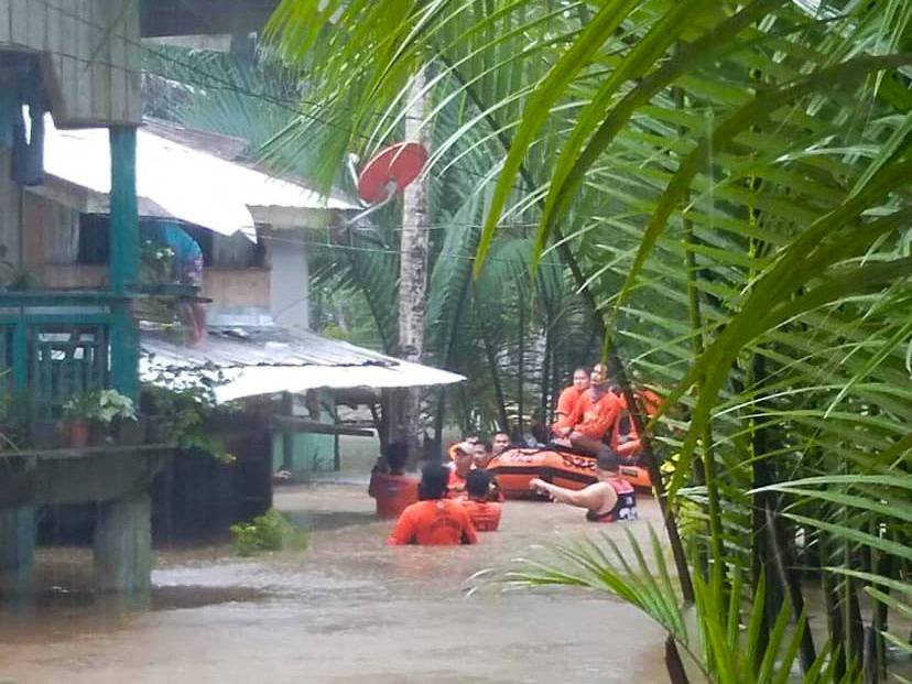 Vingt-sept morts et trois disparus dans des tempêtes en janvier