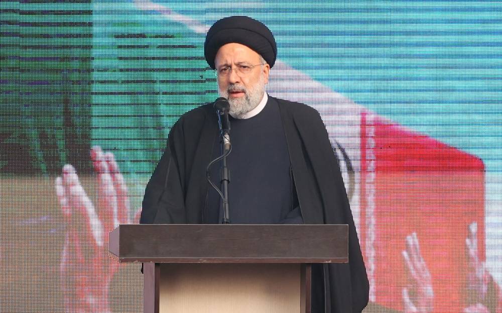 Iranian 'death committee' president unyielding in defence of clerical rule
