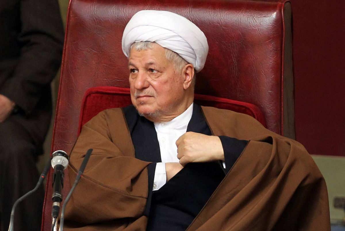 Libération du fils de l'ex-président Rafsandjani détenu depuis 2015 Libération du fils de l'ex-président Rafsandjani détenu depuis 2015