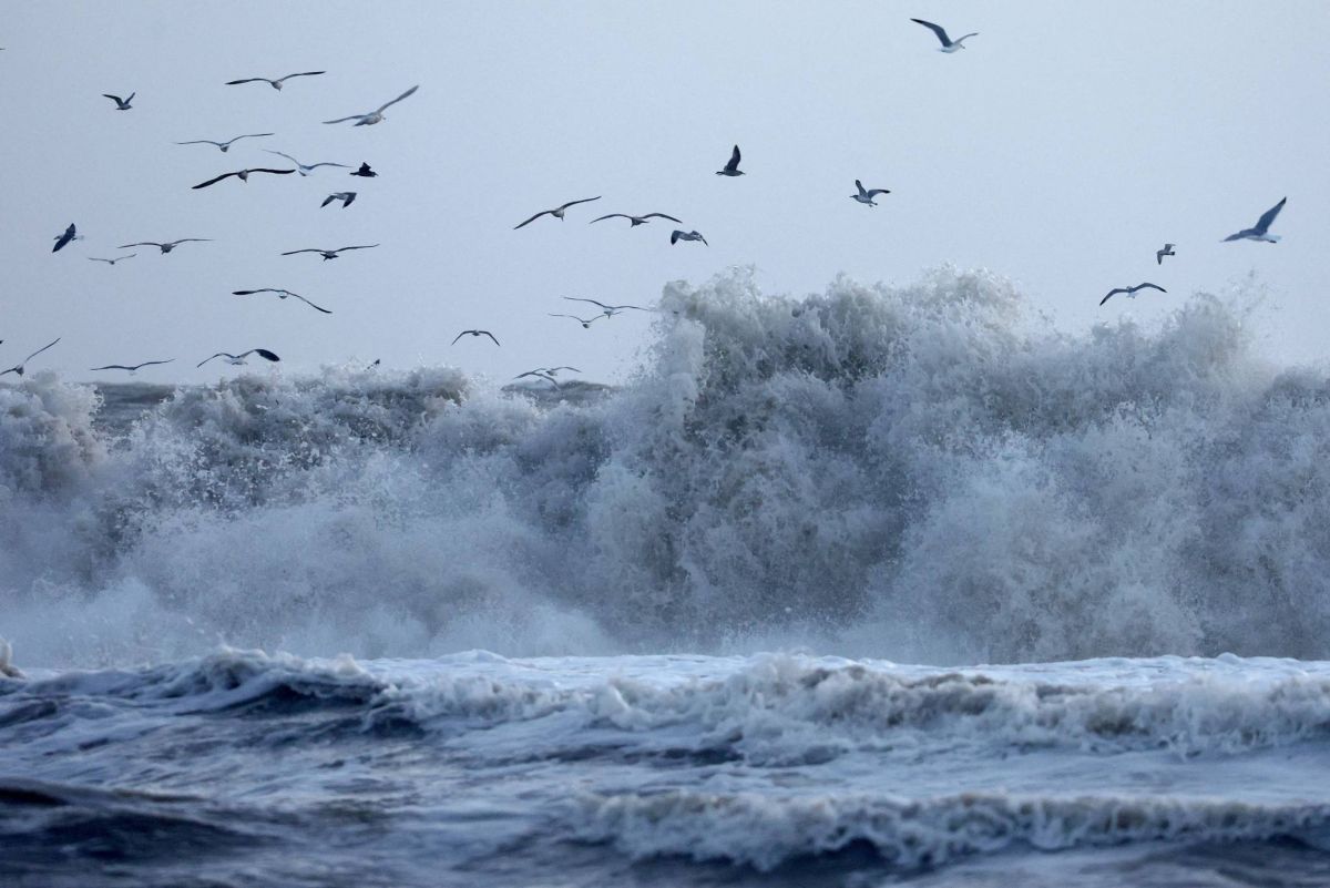 La Californie menacée par un cyclone après des tempêtes historiques