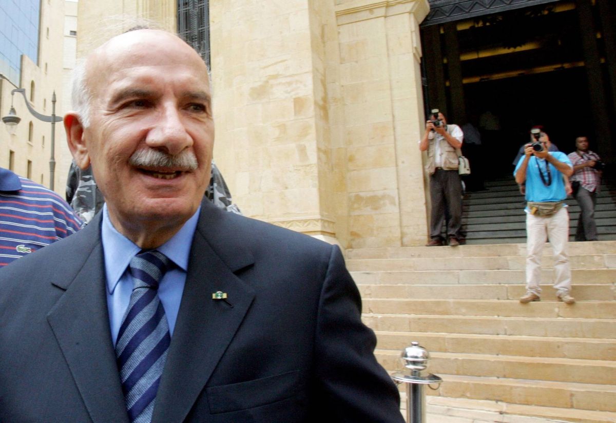 Former Parliament Speaker Hussein Husseini dies at 85
