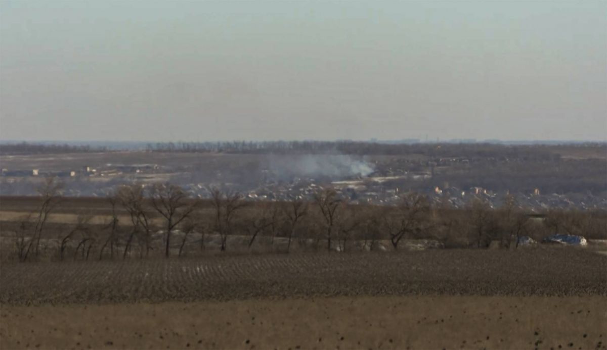 L'armée ukrainienne dément la perte de Soledar, L'armée ukrainienne dément la perte de Soledar,