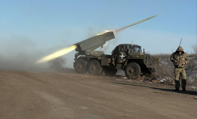 L'armée ukrainienne défend Soledar malgré une situation 
