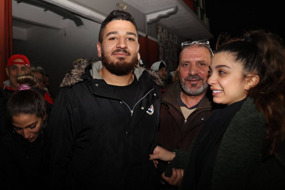 L’arrestation de William Noun, signe d’une volonté de mettre fin au mouvement des familles de victimes L’arrestation de William Noun, signe d’une volonté de mettre fin au mouvement des familles de victimes