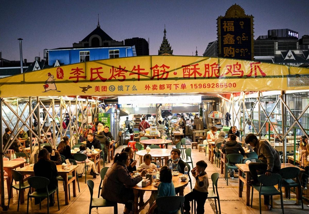 La population chinoise baisse pour la première fois en plus de 60 ans