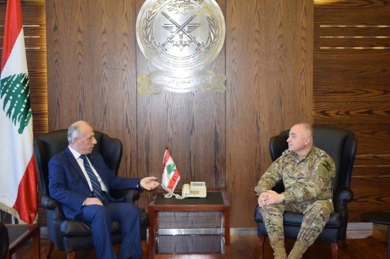 Maurice Slim vs Joseph Aoun: A settlement behind closed doors? Maurice Slim vs Joseph Aoun: A settlement behind closed doors?