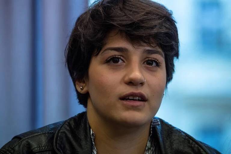 The absurd trial of Syrian Sarah Mardini resumes in Greece The absurd trial of Syrian Sarah Mardini resumes in Greece