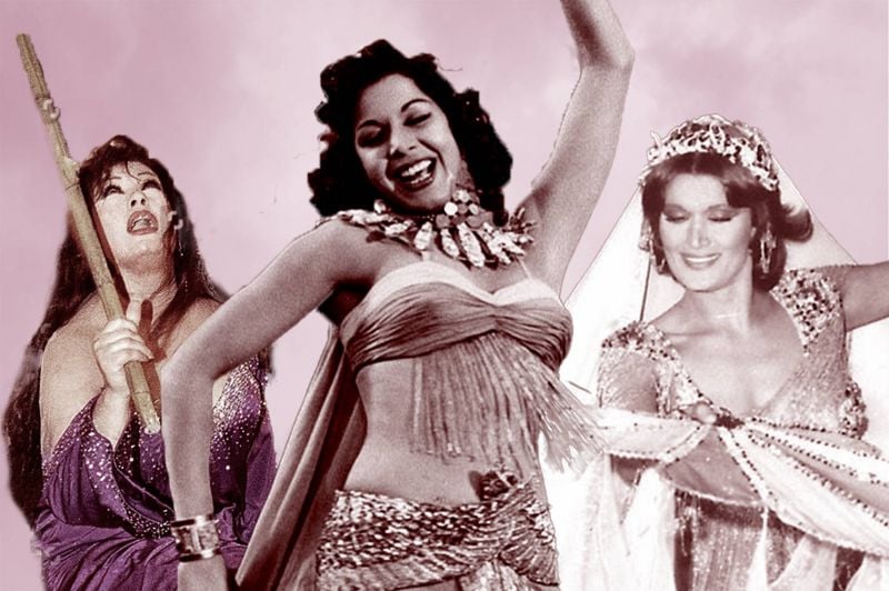 Samia Gamal, Nagwa Fouad, Fifi Abdou : l’Égypte, quand elle danse du ventre