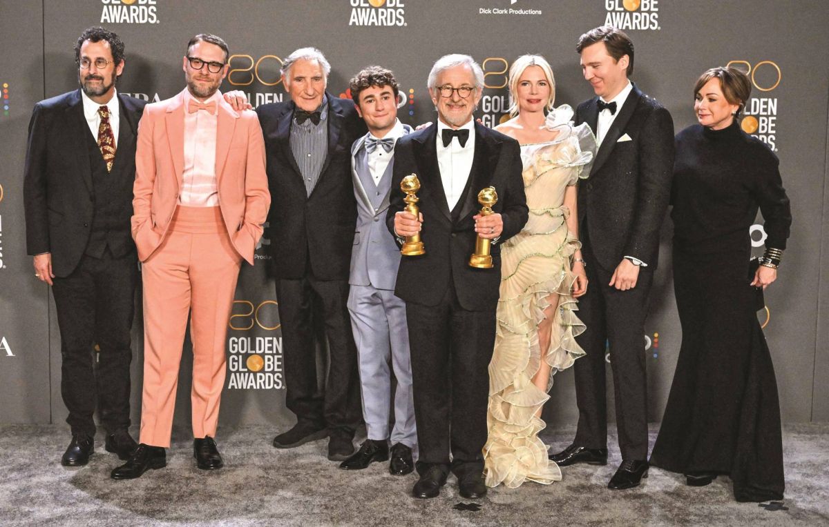 Golden Globes : Les cinq moments forts d'une cérémonie en quête de rédemption
