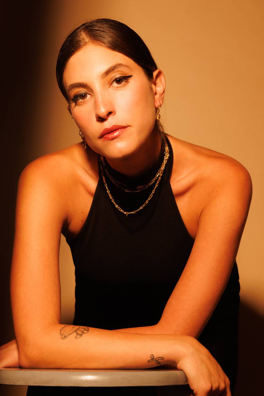 Alexandra Bitar, l’ombre et la lumière...