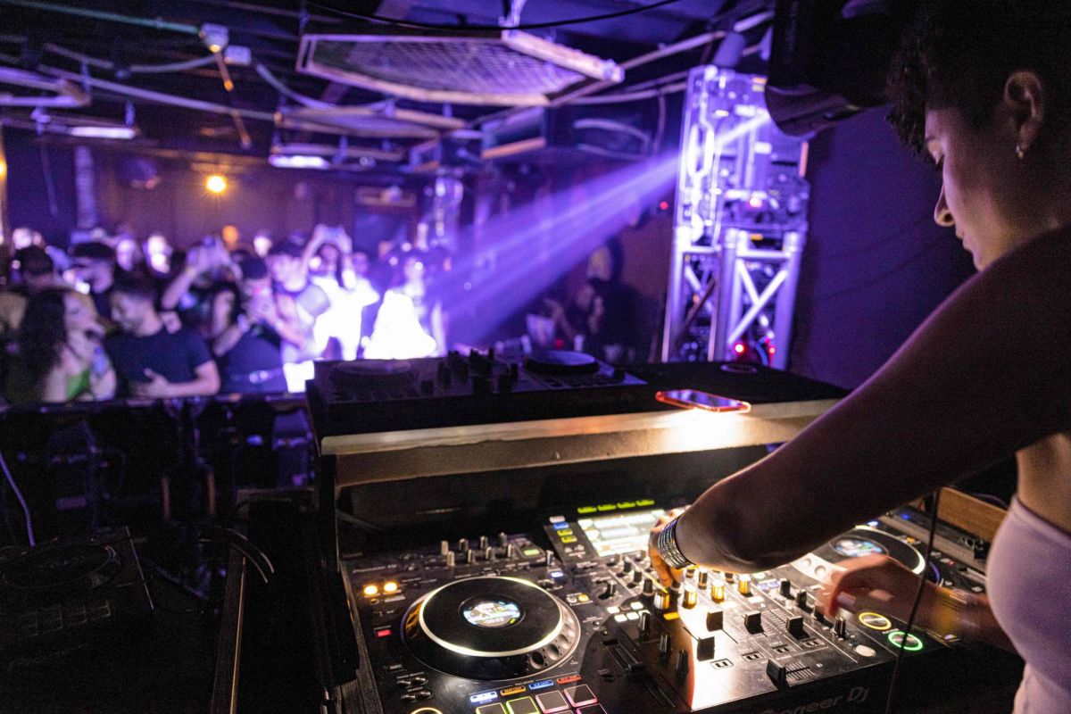En Égypte, la scène électro au féminin enflamme le « dance floor »