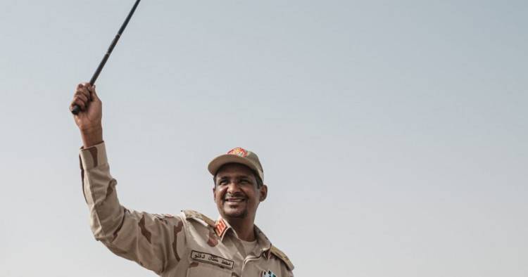 Mohammad Hamdane Dagalo, le pompier pyromane du Soudan