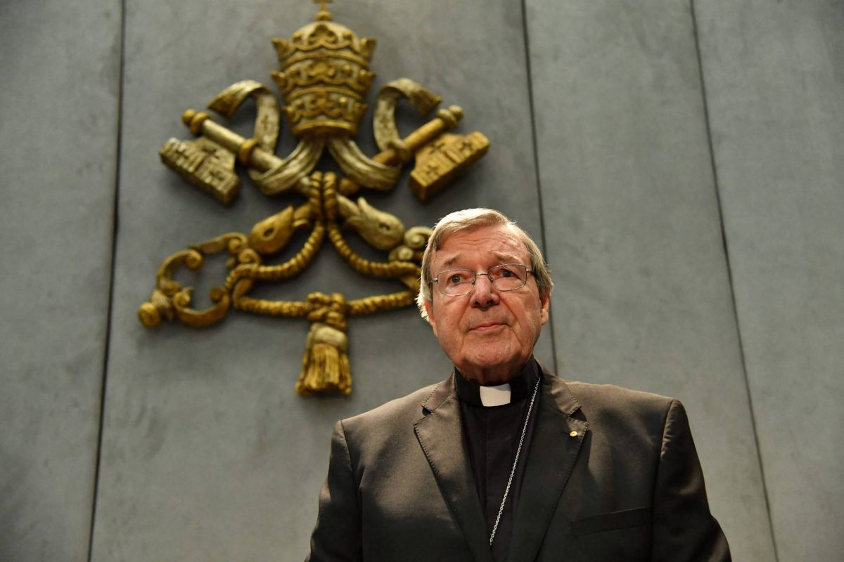 Mort du cardinal australien George Pell, figure controversée du Vatican