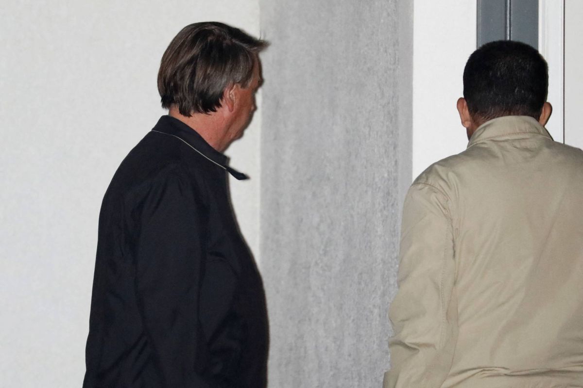 Avec son séjour en Floride, Bolsonaro met Washington dans l’embarras