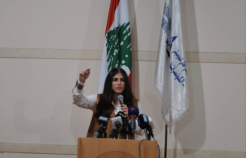 Face à une vague de contestation, Hiba al-Kawas affirme sa position