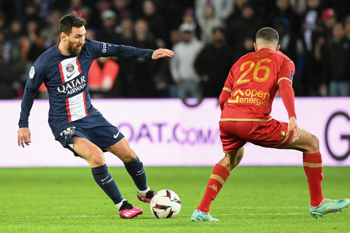 Avec Messi, Paris gagne sans danger