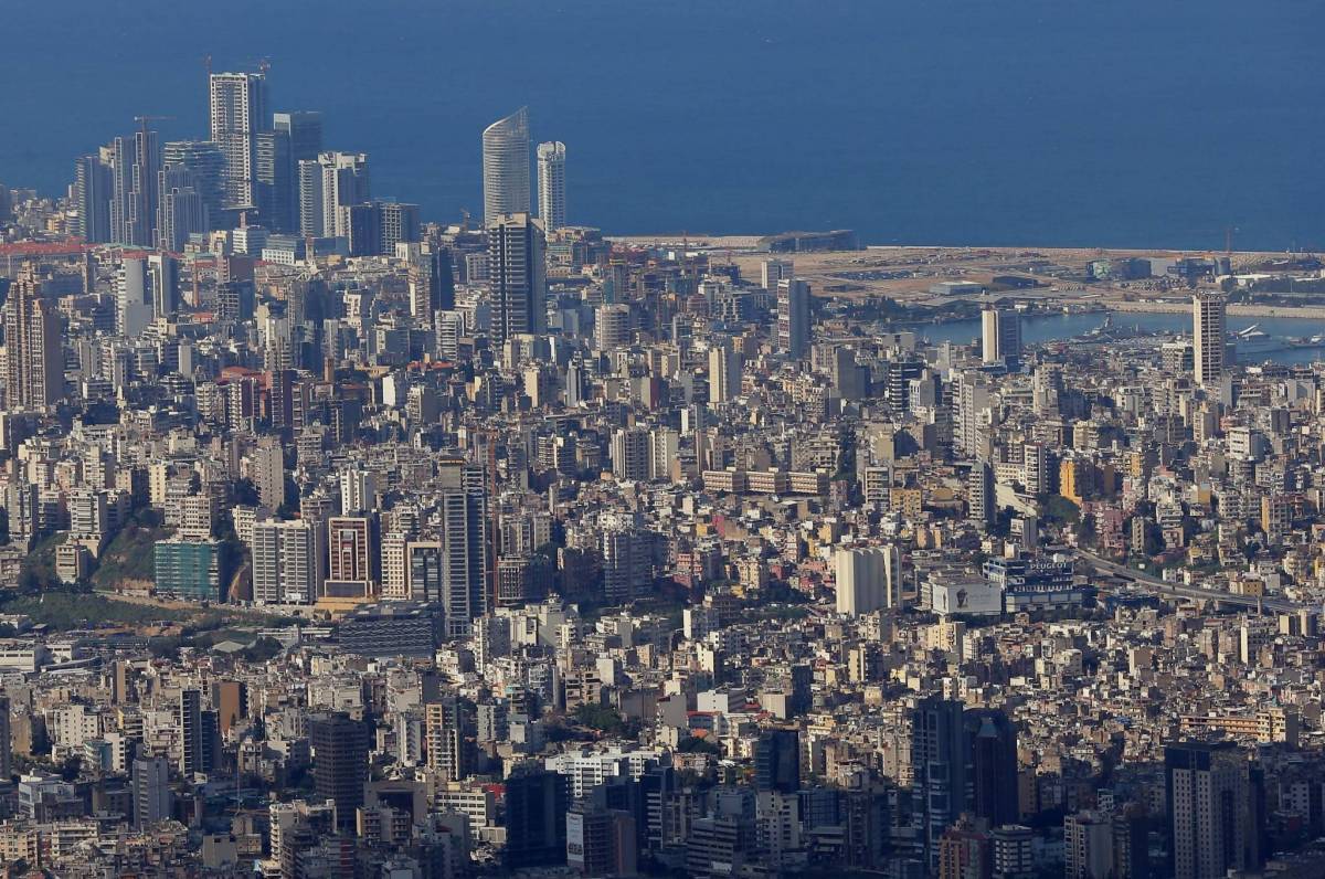 Taux d’occupation moyen de 51,3 % des hôtels 4 et 5 étoiles à Beyrouth à fin octobre 2022