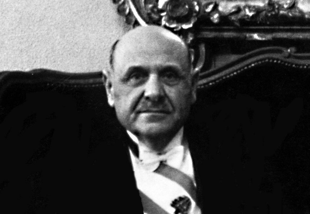 Le mandat de Béchara el-Khoury, reflet de l’influence britannique Le mandat de Béchara el-Khoury, reflet de l’influence britannique